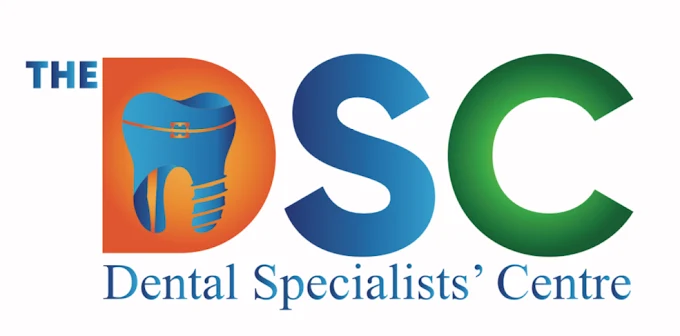 The Dental Specialists' Centre Logo